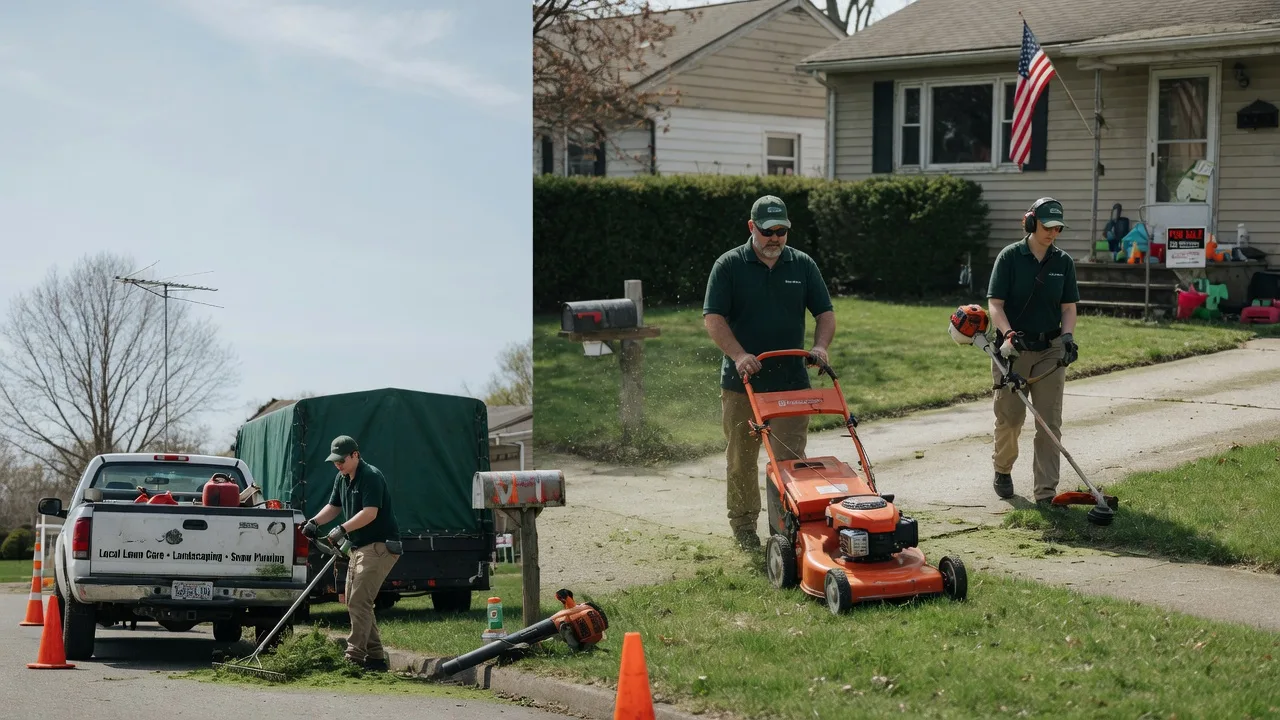 Lawn Care Services By Expert Landscaper in Honey Creek, IA near me